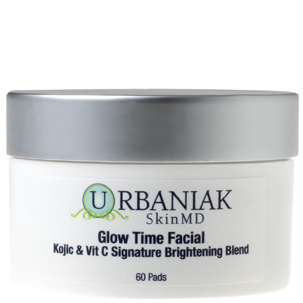 Glow Time Facial Kojic & Vit C Signature Brightening Blend