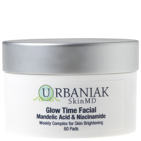 Glow Time Facial Mandelic Acid & Niacinamide